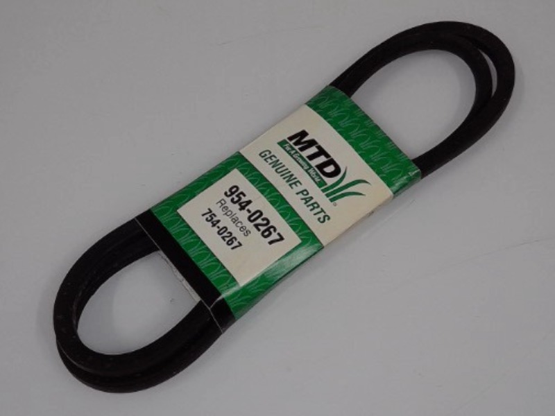 754-0267 Belt for KOMATSU