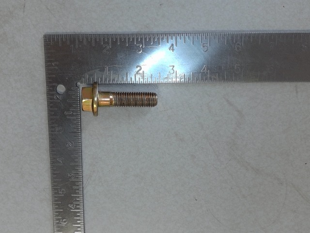 148799 Flangebolt 10.9