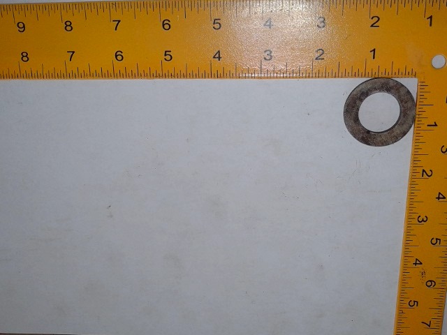 5B-3225 Plate for CATERPILLAR