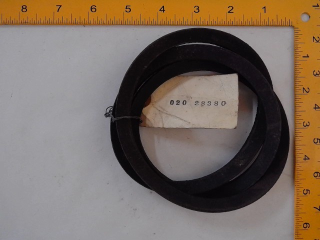 020-28380 Belt for GEHL MANITOU