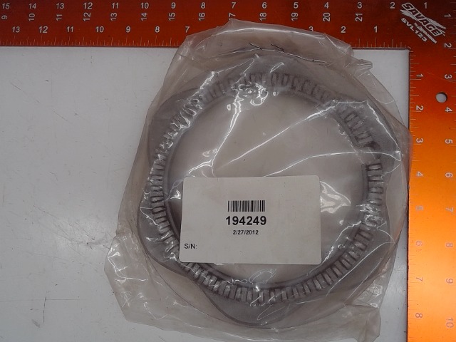 194249 Disc for GEHL MANITOU