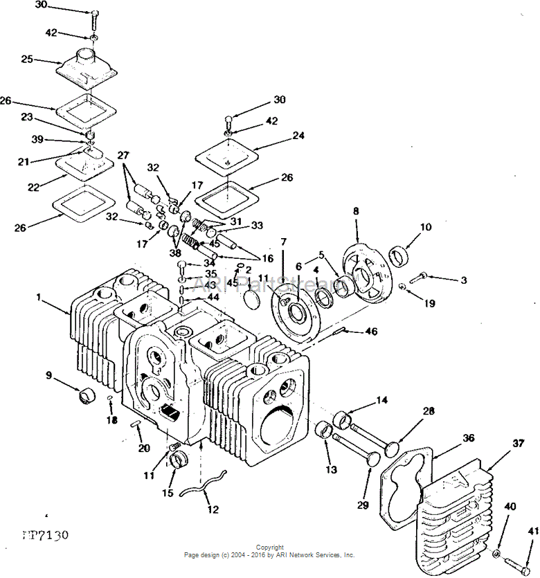 HE517-0067 Plug for JOHN DEERE