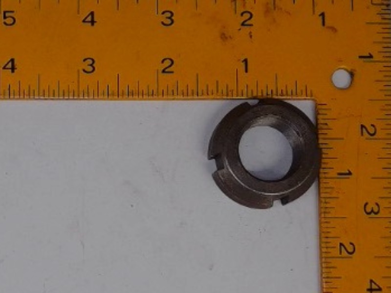K4578 Nut-fine Thrd for AGCO