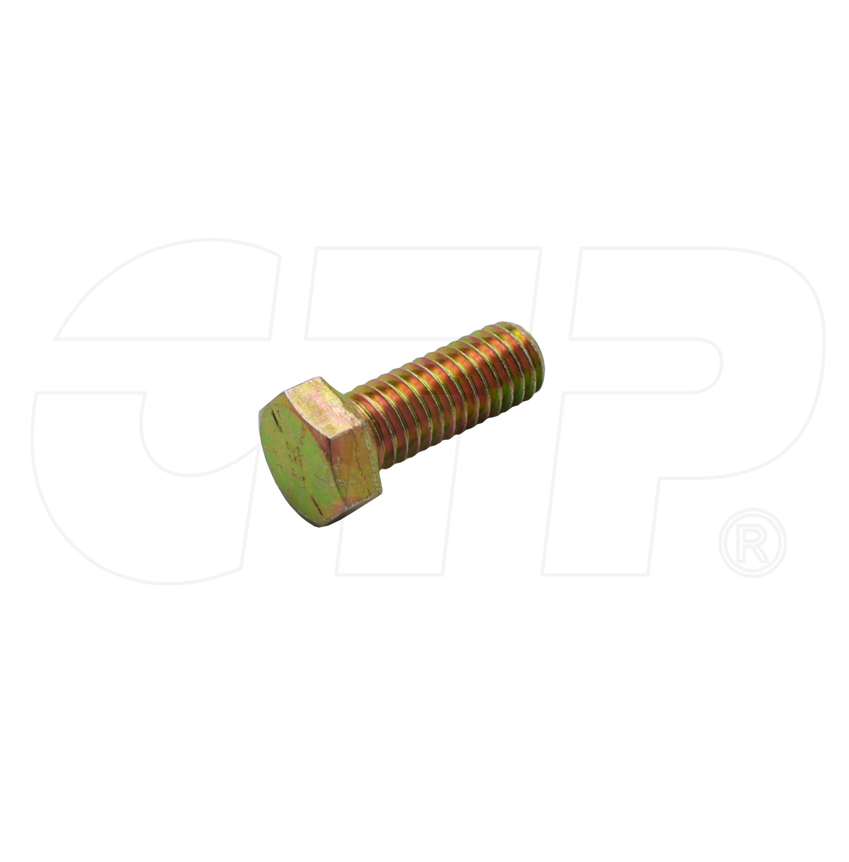 4L6454 Hex Cap Screw for CATERPILLAR