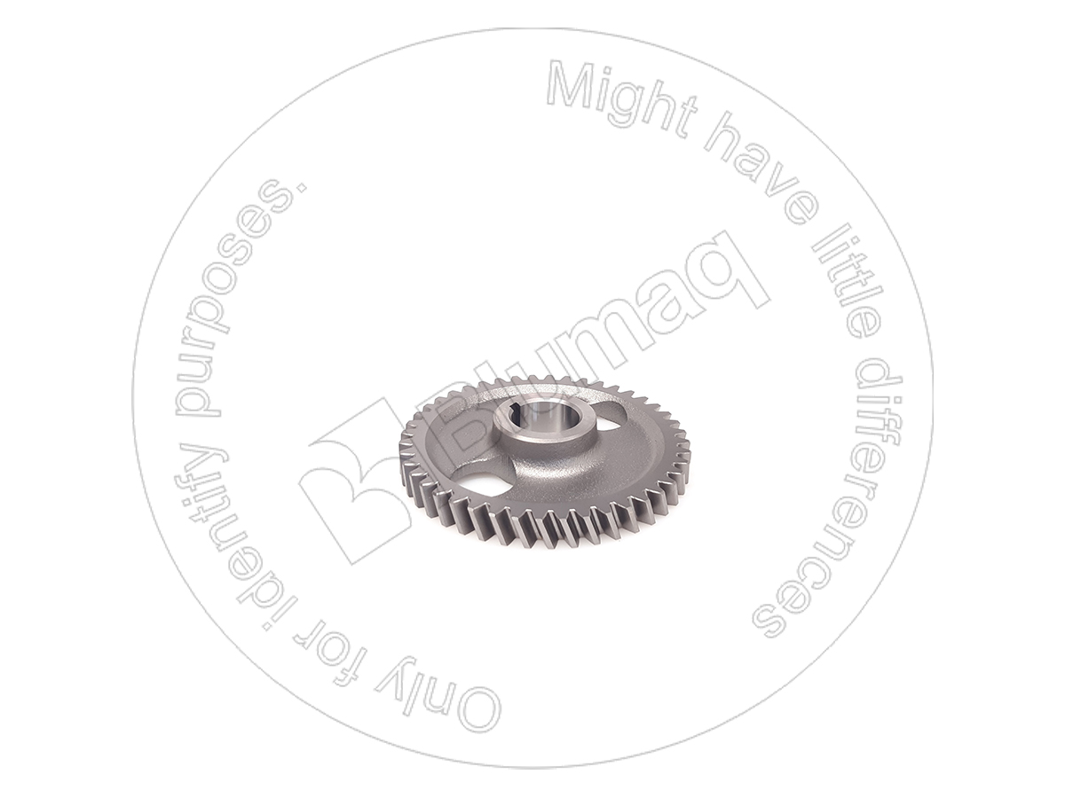 6150-41-1120 Gear for KOMATSU