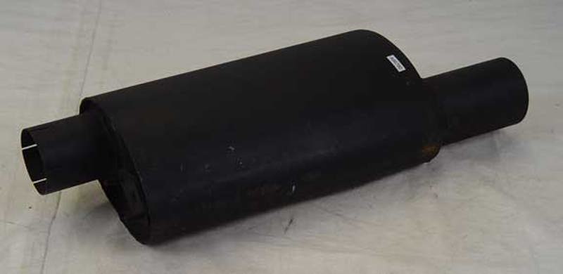 A66780 Muffler for CASE
