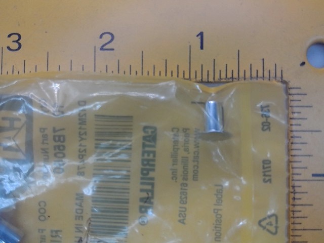 7B5050 Rivet-tubular