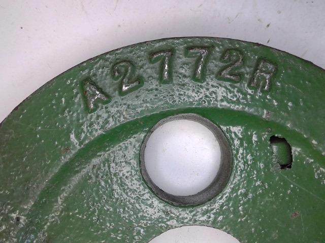 AF443R Pulley Assy
