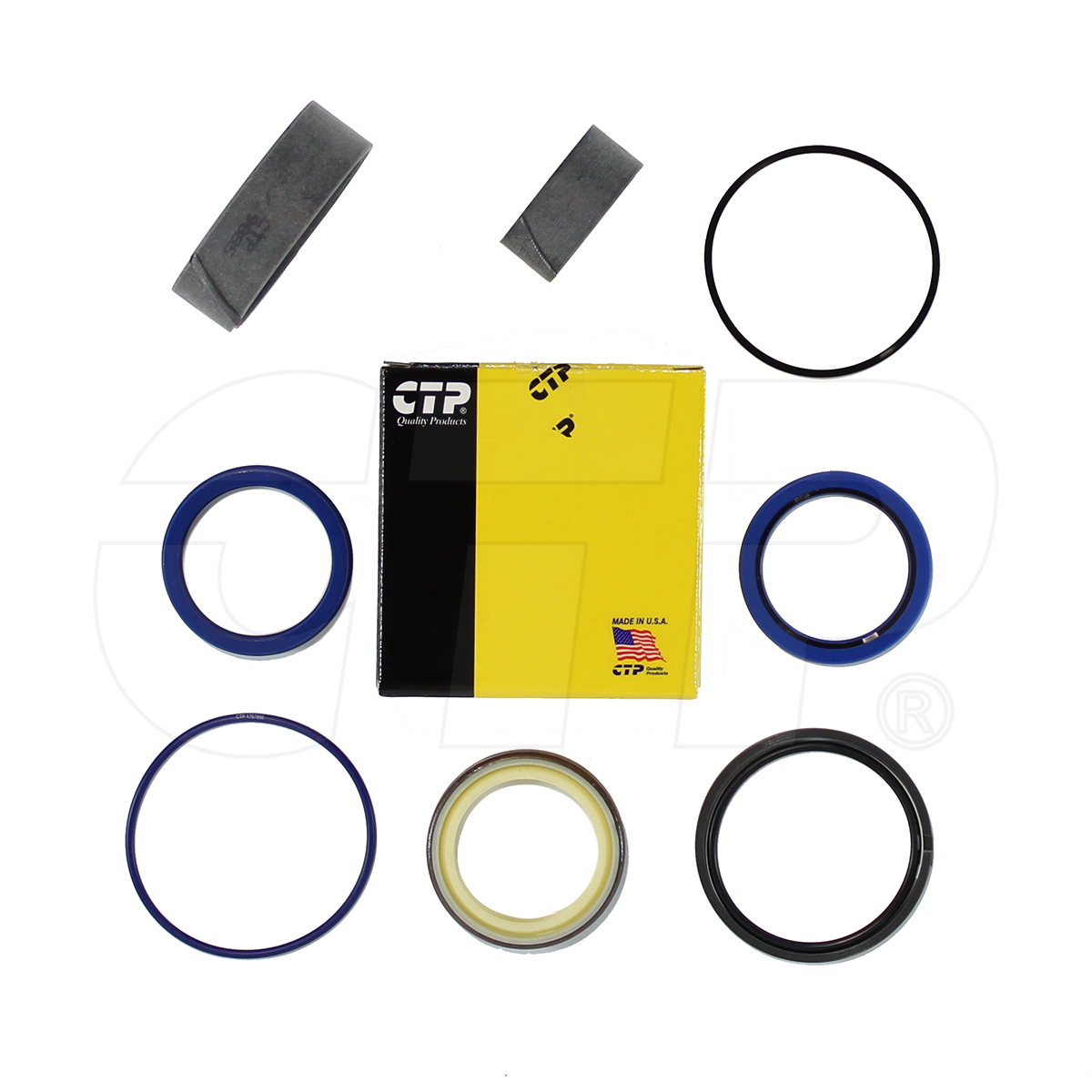 2350355 Kit Seal-hyd
