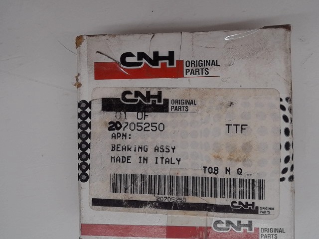 20705250 Brg Assy for CASE NEW HOLLAND