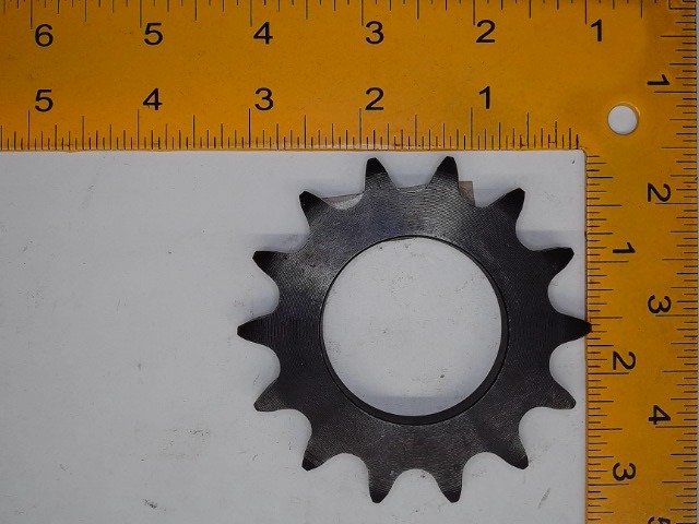 A-50W14 Sprocket 14t for JOHN DEERE