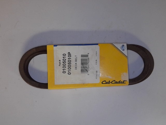 01005010 Belt for CUB CADET