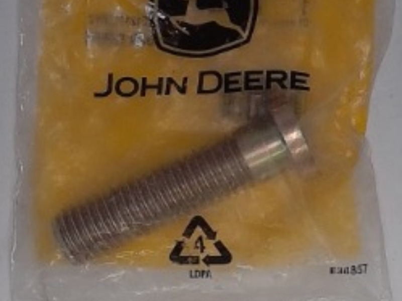A70452 Bolt for JOHN DEERE
