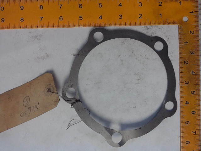 M650 AGCO Shim