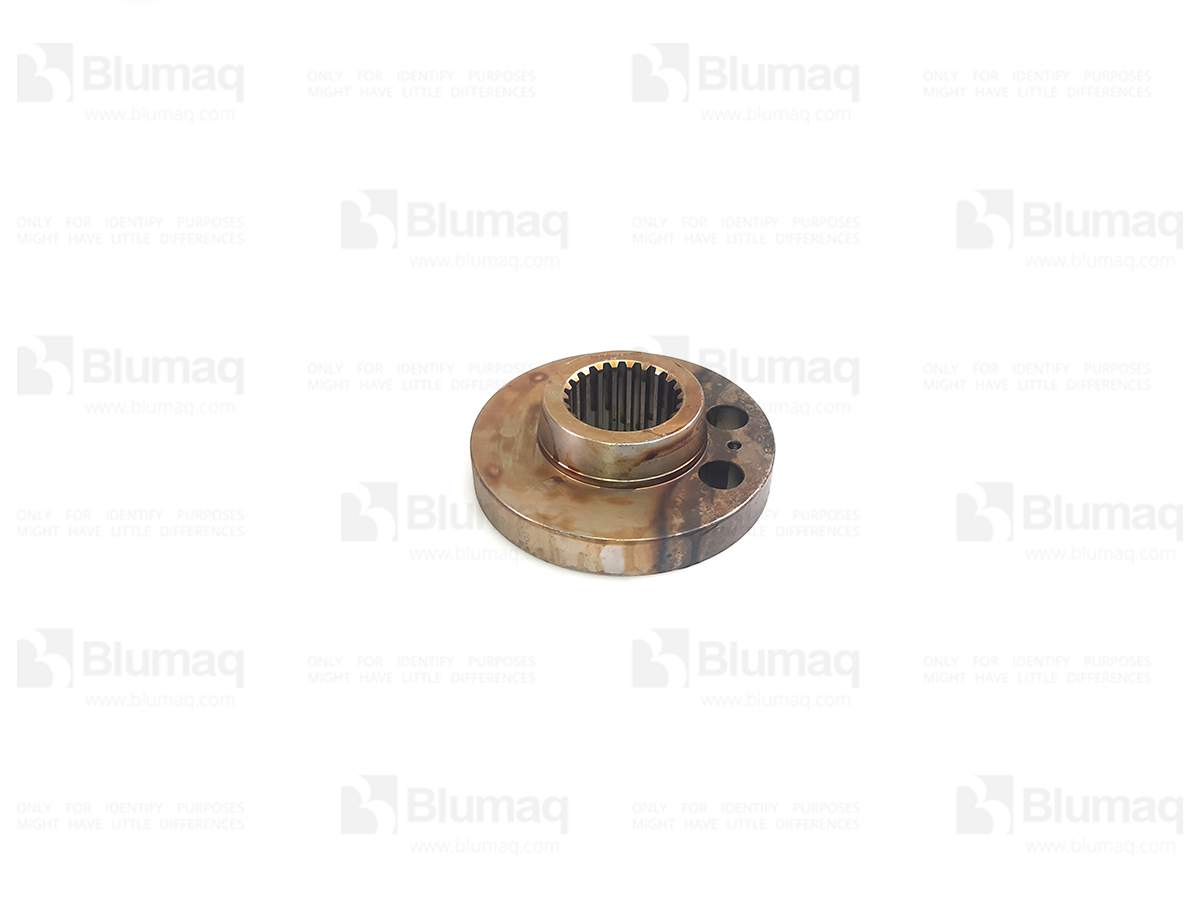 234-71-13243 Plate for KOMATSU