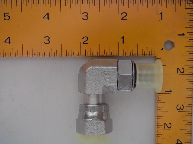X6AOEL6-S Fitting for JOHN DEERE