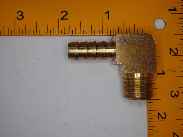 P129HB6690 Barb Fitting for INTERNATIONAL TRUCK