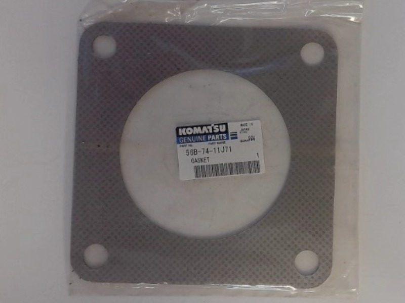56B-74-11J71 Gasket for KOMATSU