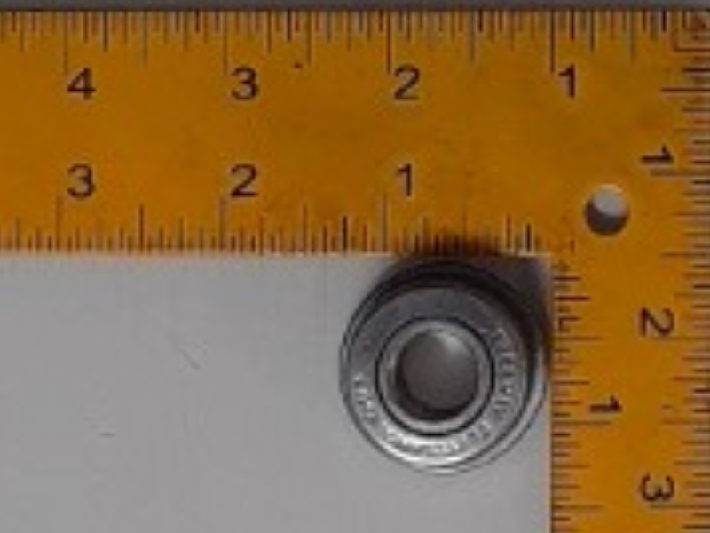 741-0484 Bearing for KOMATSU