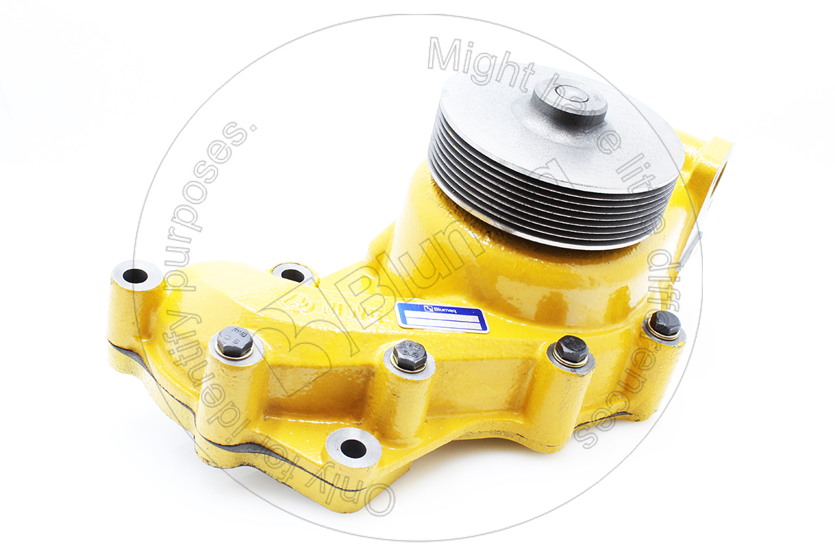 6222-63-1500 Water Pump for KOMATSU