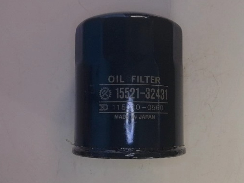 15521-32431 Filter for KUBOTA