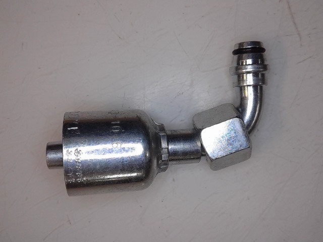X1CF43-10-6 Fitting for JOHN DEERE
