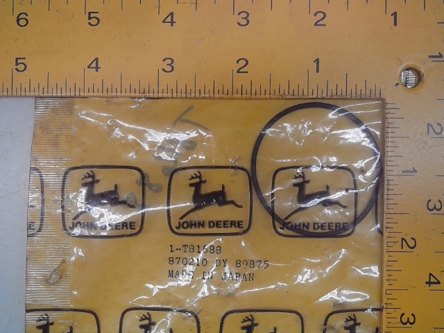 T81688 Ring for JOHN DEERE