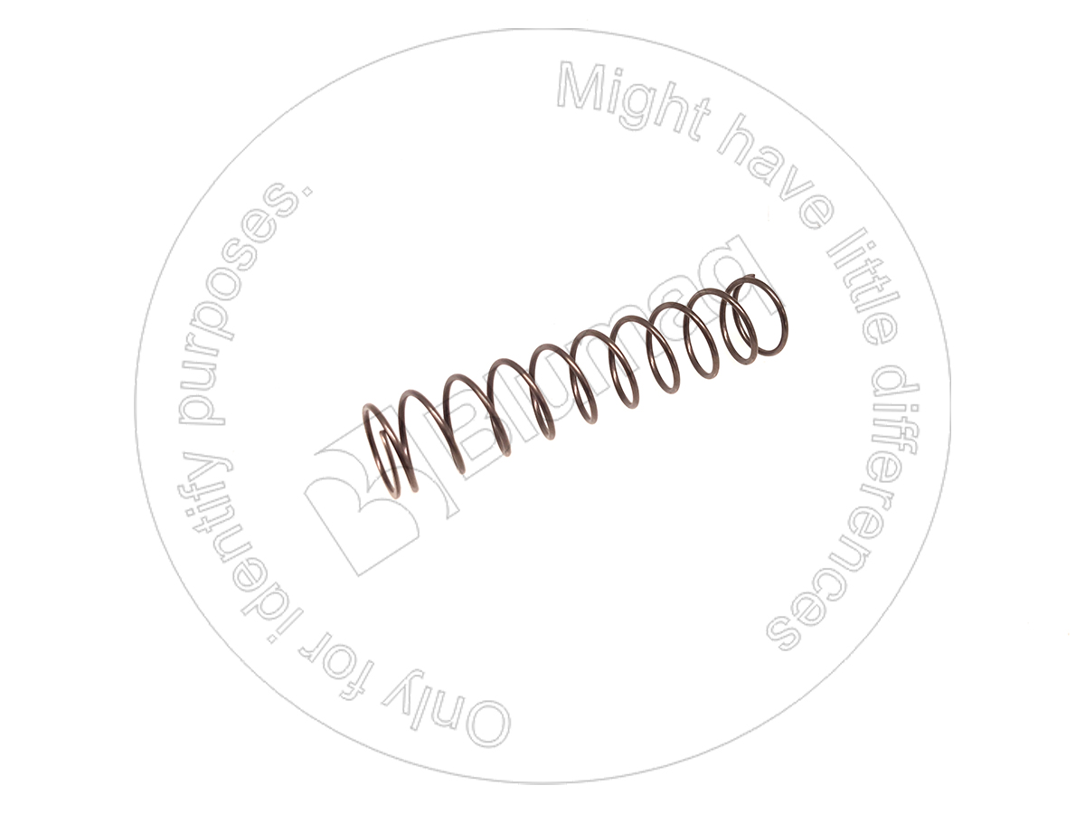 8J-5839 Spring for CATERPILLAR
