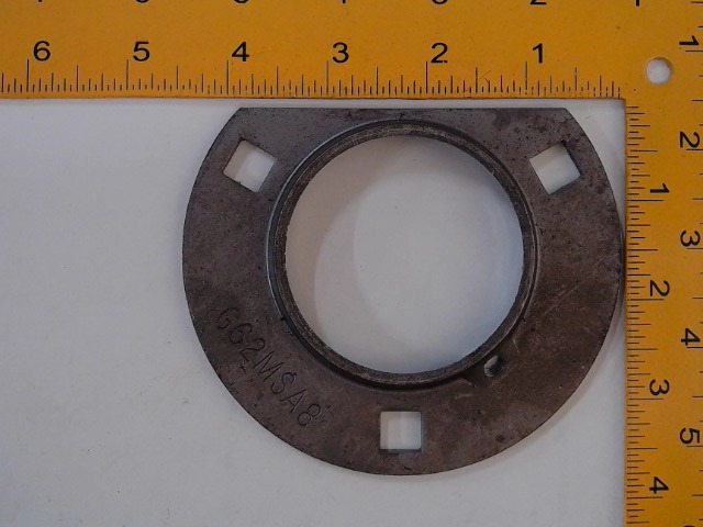 080913 Flange for GEHL MANITOU