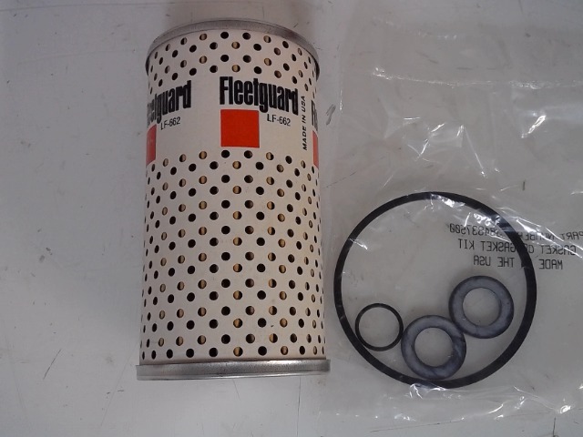 LF662 FLEETGUARD Filter