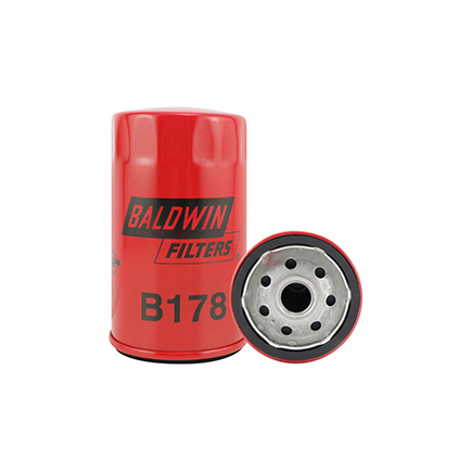 B178 Full-flow Lube Spin-on