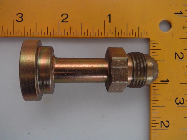 X15T3-8-8 Flange Fitting for JOHN DEERE