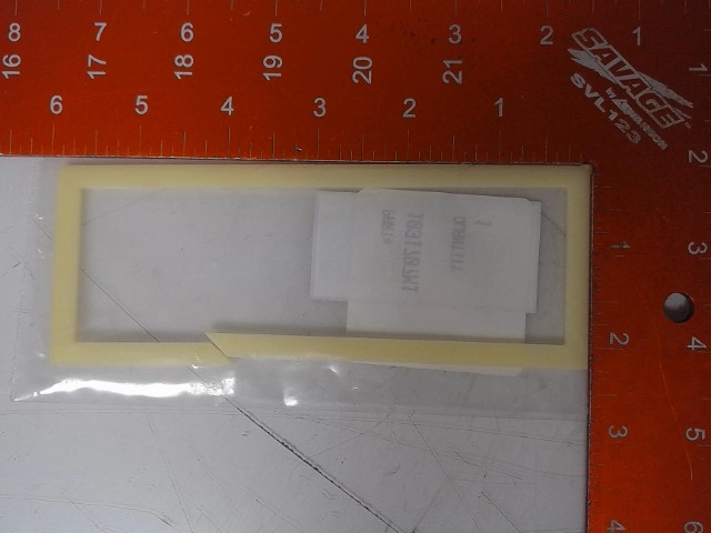1031707M1 Gasket for AGCO