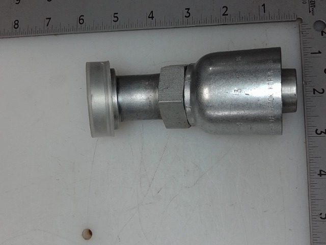 X12643-16-16 Fitting for JOHN DEERE