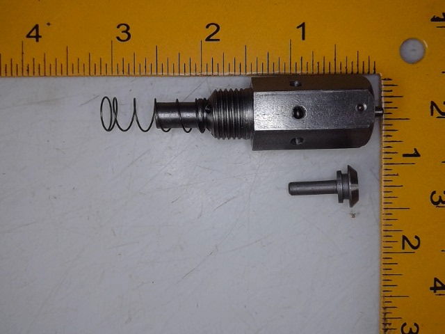 S.60023 Relief Valve for AGCO