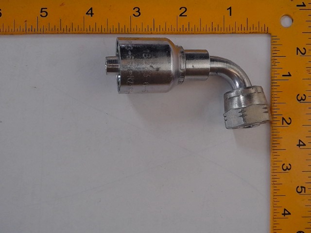 X1B243-6-6 Fitting for JOHN DEERE