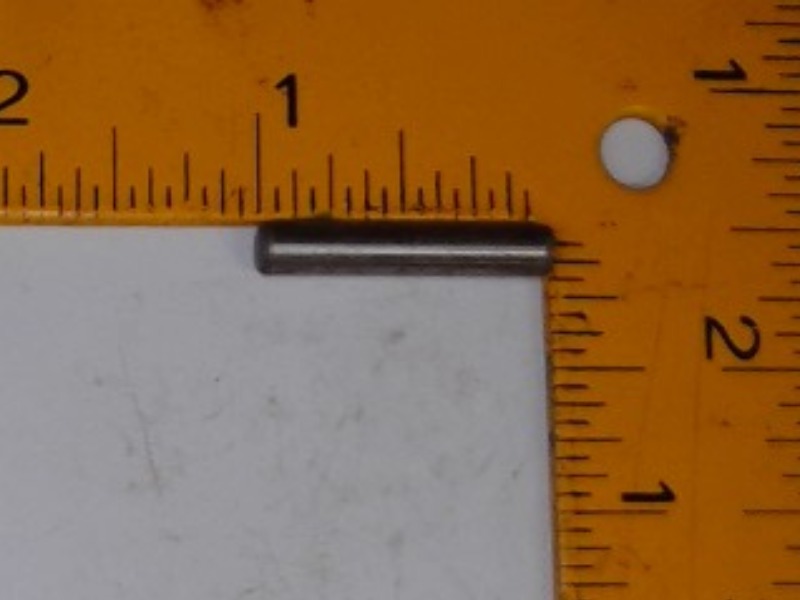 37-1316 Dowel for CUB CADET