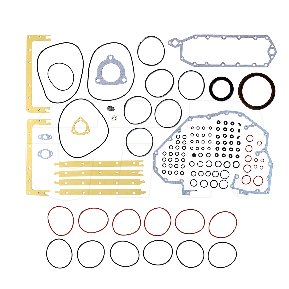6151K29901 Gasket Kit, for CATERPILLAR