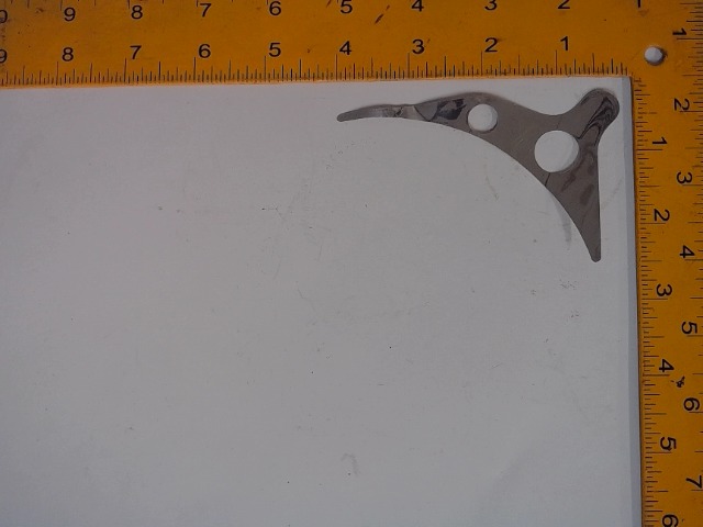 30-3078671 Shim for AGCO