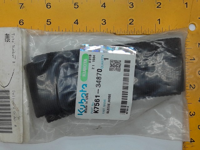 K7561-34870 Clutch Sleeve for KUBOTA