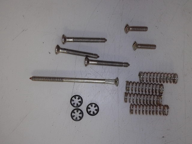 S.41107 Cowl Fixing Kit for AGCO