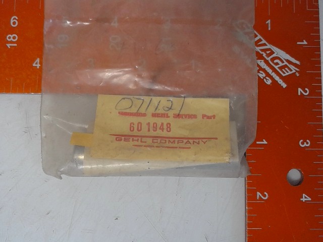 601948 Pin for GEHL MANITOU
