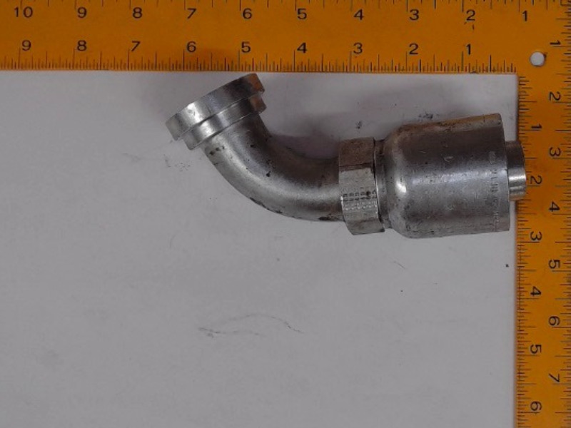 X11843-16-16 Fitting for JOHN DEERE
