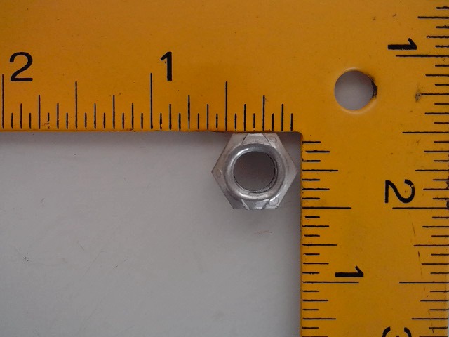 912-0237 Nut for CUB CADET