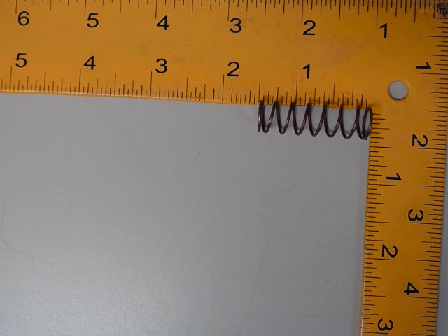 143-2536 Compress Spring for CATERPILLAR
