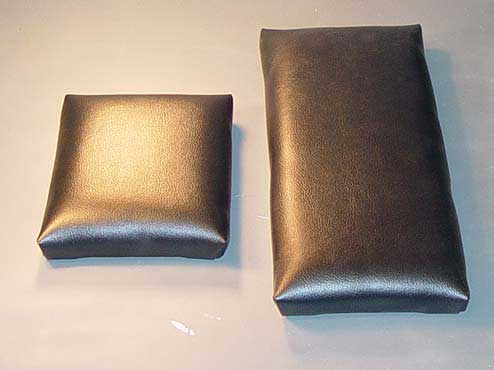 PV801 CASE Arm Rest Pair