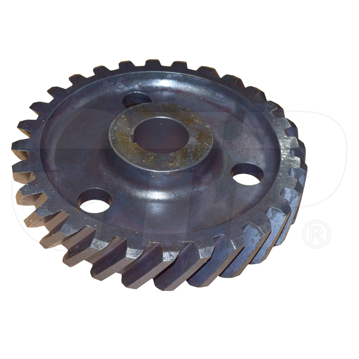3B6695 Gear-worm for CATERPILLAR