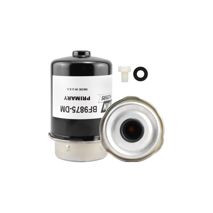 BF9875-DM Primary Fuel/water Separator