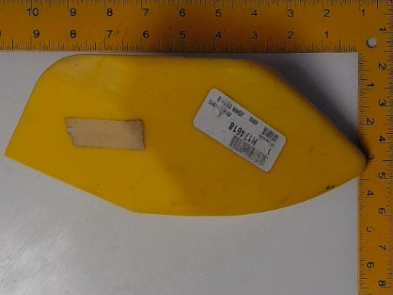 H174618 Snout for JOHN DEERE