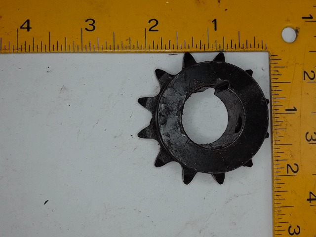 W7018-8 Sprocket 12t for AGCO